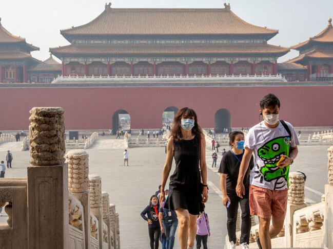 Pekində COVID-19 xəstələrinin hamısı sağalıb