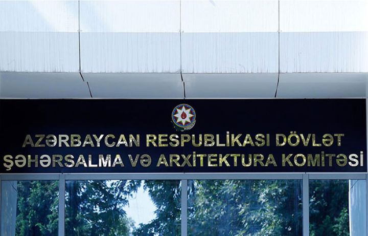 Komitə sədrinə 1-ci müavin təyin edilib