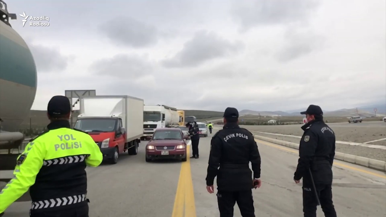 SON DƏQİQƏ - Bu rayonların girişinə postlar qurulur - VİDEO