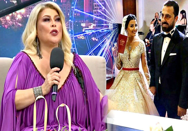 Əməkdar artist canlı efirdə türkiyəli kürəkəninə zəng edib, 5 000 dollar pul istədi - VİDEO