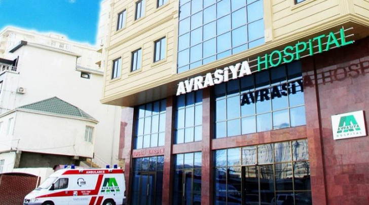 “Avrasiya” Hospitalda bakirə qızı “hamilə” çıxartdılar: məhkəməyə veriləcək-FOTO