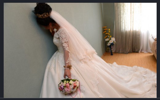 Toy gecəsindən sonra bildi ki...Hələ belə bir şey olmamışdı - FOTO