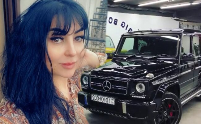 Afətin başına iş gəldi: