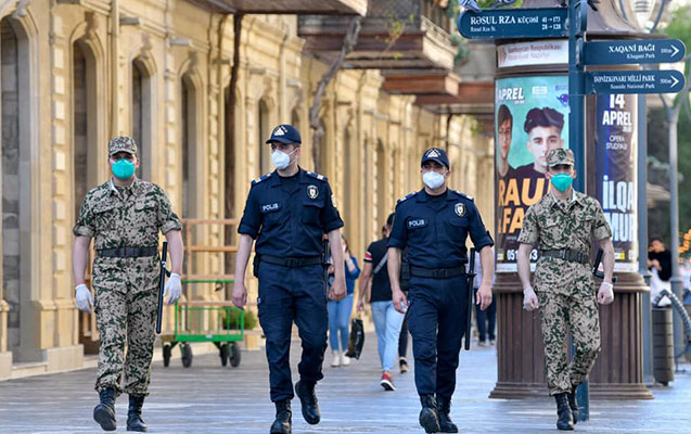Nazirlər Kabineti həftəsonu qadağası qərarında dəyişiklik etdi
