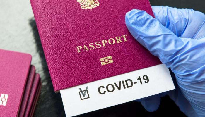 Aviauçuşlar üçün COVID-19 pasportu - Yeni tələb