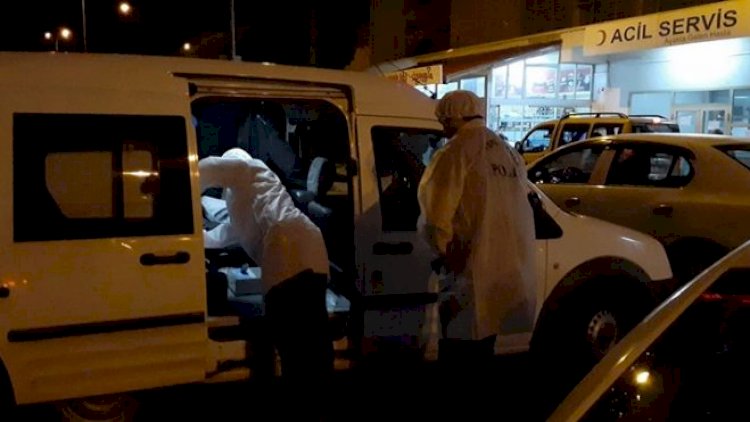 Koronavirusa yoluxan xəstə müəmmalı şəkildə öldü