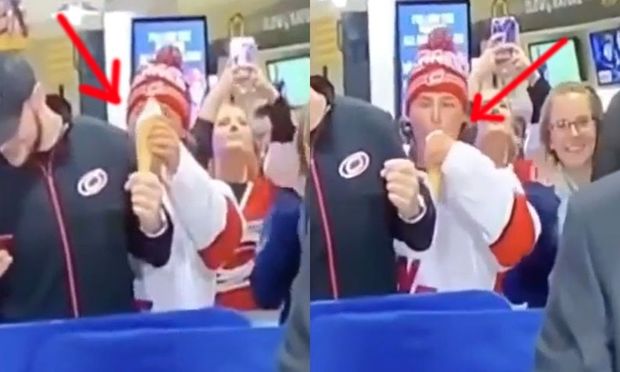 İnanılmaz “cəsarətli” oğurluq hadisəsi kameralarda - VİDEO