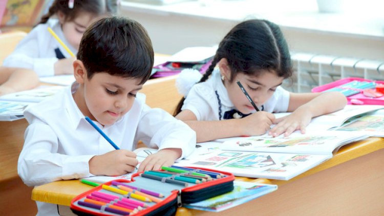 Bu il I sinfə qəbul prosesində yenilik olub