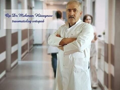 Коллега о скончавшемся от COVİD-19 враче: Вся Гянджа его любила... прости, брат