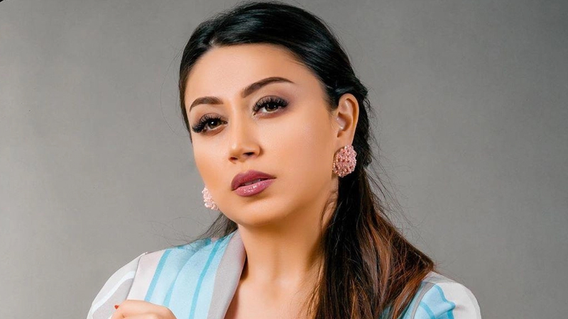 Damla canlı yayımda hönkür-hönkür ağladı (VİDEO)