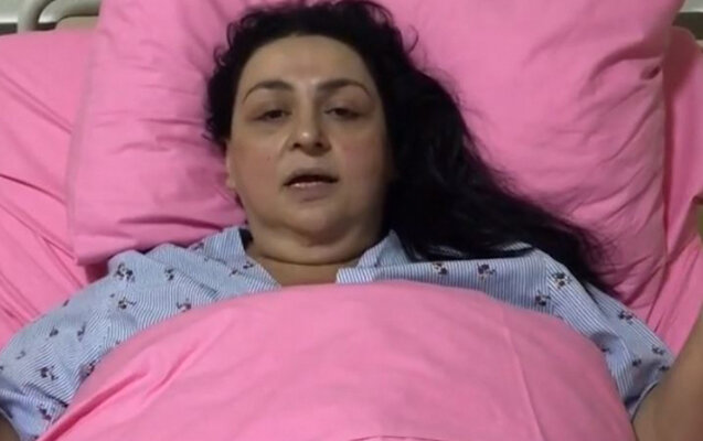 Ağciyərində də xərçəng yayılan Toppuş bacı: