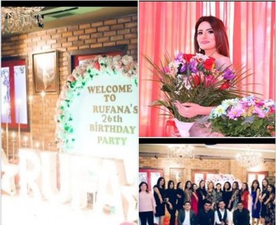 Rektorun xanım köməkçisinə dəbdəbəli “AD GÜNLƏRİ” etdiyi üzə çıxdı