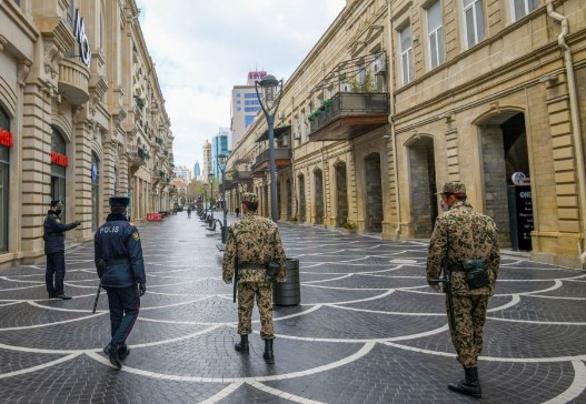 Sabah saat 12-dən sonra bu ərazilərdə sərt karantin tətbiq ediləcək – EVDƏN ÇIXMAQ QADAĞANDIR