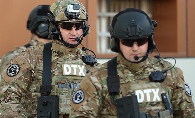 DTX əməliyyat keçirdi: Dövlətə xəyanət edən şəxs tutuldu
