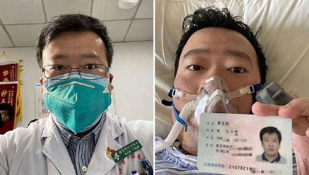 Koronavirus barədə ilk dəfə məlumat vermiş mərhum həkimin övladı dünyaya gəldi