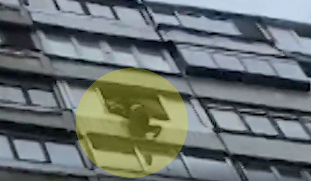 İntihar etmək istəyən kişi bir stəkan arağa görə fikrindən daşındı – VİDEO