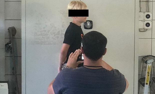 Oyuncaq pul barədə verdiyi sual səkkiz yaşlı uşağın başına oyun açdı - FOTO