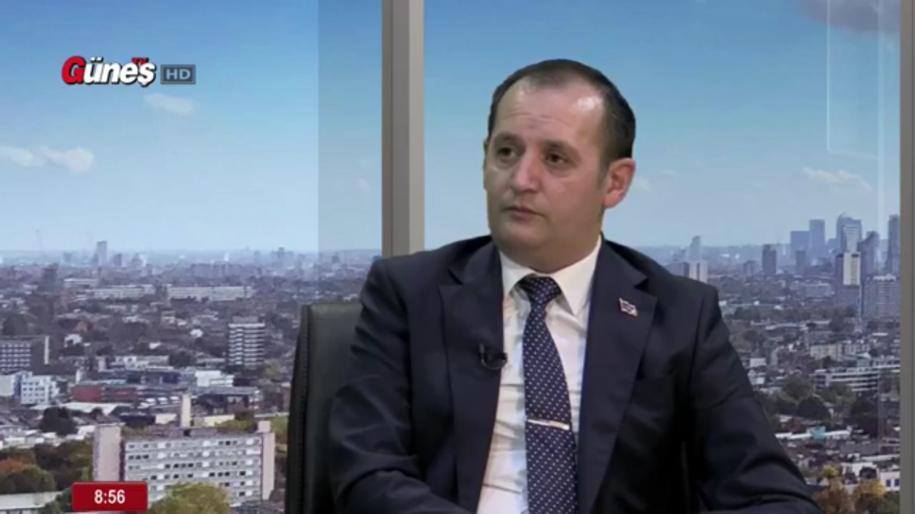 Şimali Kipr televiziyasında ölkəmizlə bağlı proqram yayımlanıb