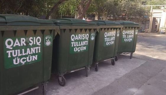 В Баку готовятся к жесткому карантинному режиму - ФОТО