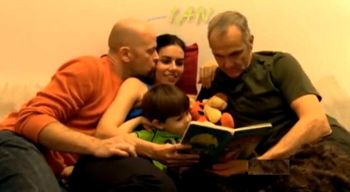 İki əri olan qadın: