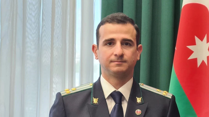 Baş prokurorun 34 yaşlı yeni müavini kimdir? - DOSYE