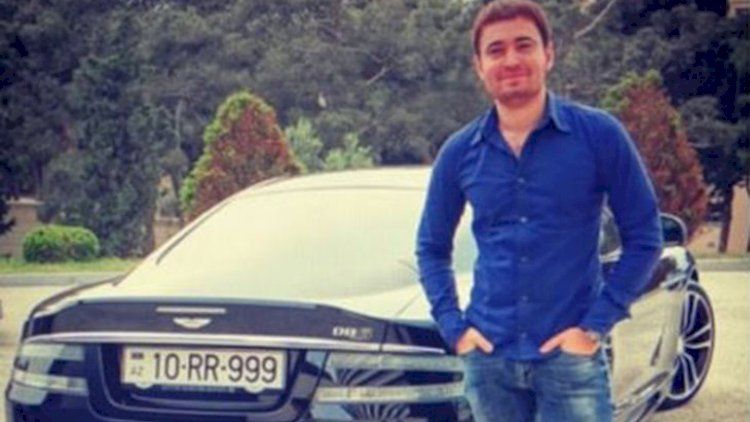 Keçmiş nazirin qardaşı oğlunun milyonluq avtomobilləri — FOTOLAR