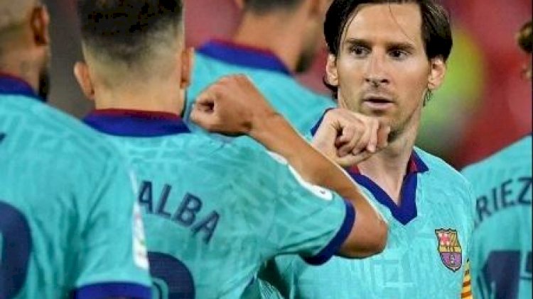 “Barselona” rəqibini darmadağın etdi – 4 cavabsız qol