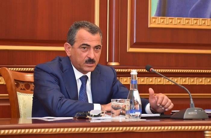 Qorxmaz Hüseynovdan daha bir şikayət: 500 ailə susuzdur