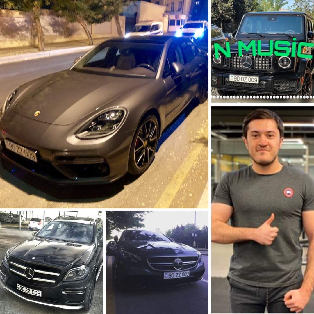 Əlikram Camalovun kürəkəninin milyonluq biznes imperiyası, avtomobil kolleksiyası - BİZNESİN VƏ QOHUMLARIN SİYAHISI