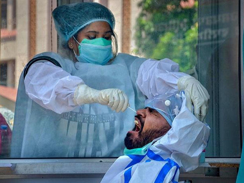 Hindistan koronavirusdan ölənlərin sayına görə Rusiya, İran və Almaniyanı keçdi