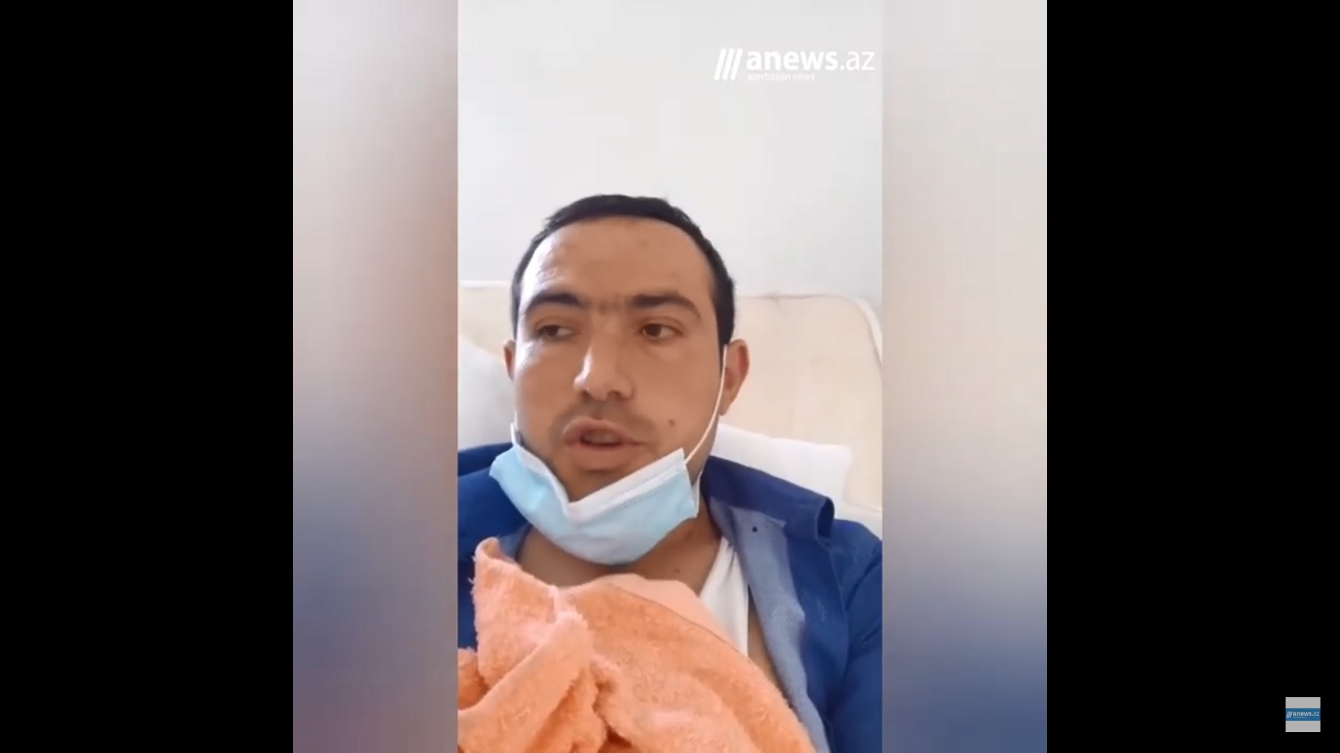 Gəncədə koronavirus xəstələri digərləri ilə eyni otaqda dialez edilir?- TƏCİLİ