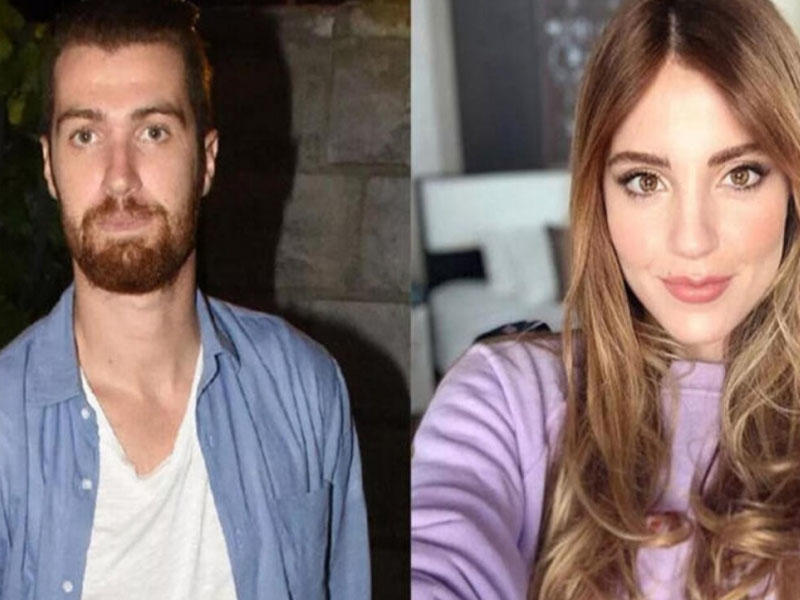 Seda Sayanın oğlu sevgilisinə 16 minlik üzük aldı