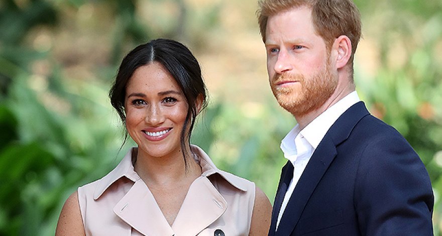 Принц Гарри и Меган Маркл предпочли благотворительности борьбу с расизмом