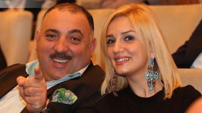 Bəhramın həyat yoldaşı: 