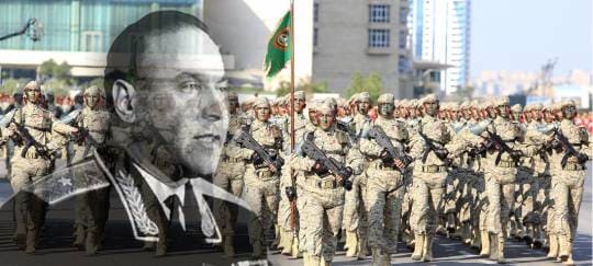 Heydər Əliyev – həm də müasir Azərbaycan Ordusunun qurucusu!
