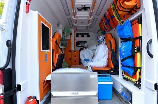 Bu gün Azərbaycanda 156 nəfər koronavirusdan sağalıb