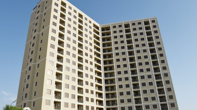 Koronavirus Jurnalistlər binasına da ölüm gətirdi (FOTO)