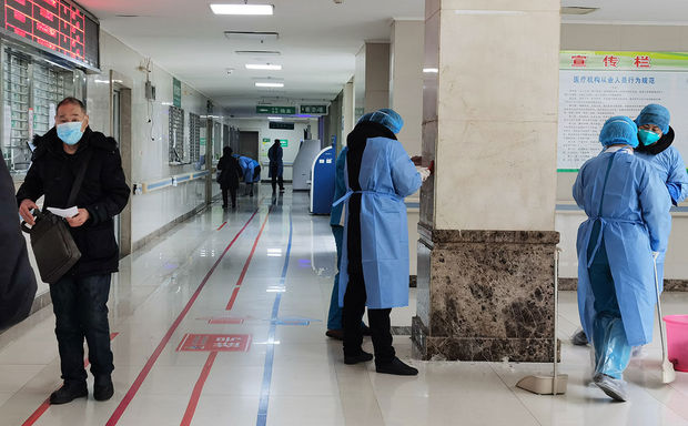 Uhanda koronavirusun asimptomatik daşıyıcısı qalmadı