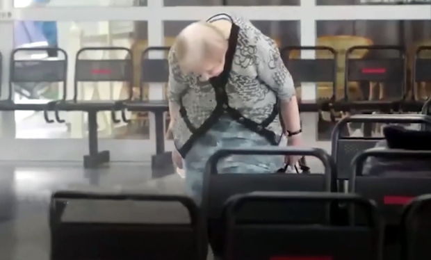 Dünyaca məşhur filmdəki hadisələr həqiqət oldu - VİDEO