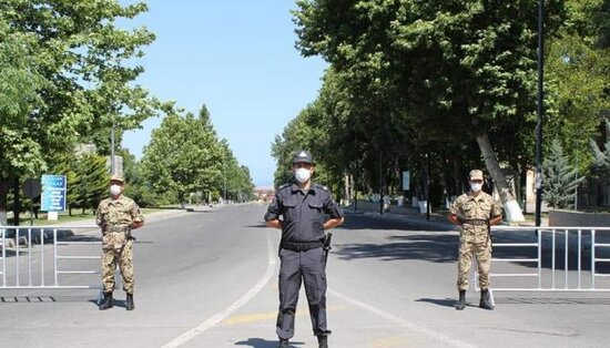Azərbaycanda bu bölgələrdə həftəsonu karantin rejimi daha sərtləşdirilə bilər - AÇIQLAMA