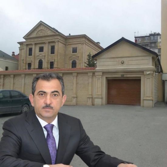 “Azərsu” ASC-nin sədrinin qohumlarının şirkətləri üzə çıxdı