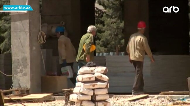 İsti havalarda işlər dayandırılmalıdır - VİDEO