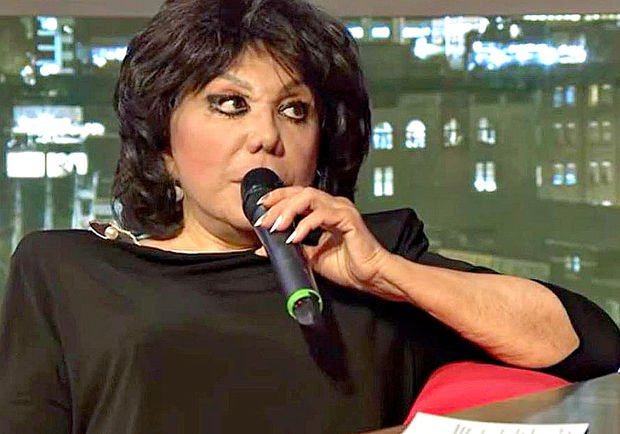 Xalq artisti etiraz etdi: “Bilsəydim sizin verilişdir, gəlməzdim” - VİDEO