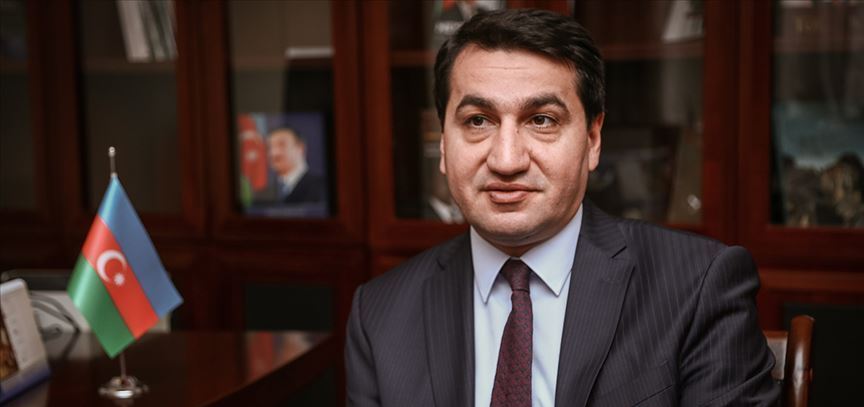 Prezidentin köməkçisindən Dağıstanda azərbaycanlılara qarşı törədilən hadisəyə - Münasibət