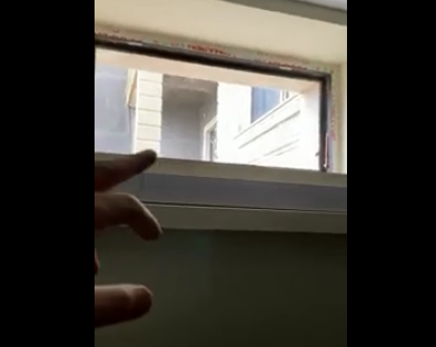 Azərbaycanlı məşhurun evindən oğurluq edən şəxsdən TÜKÜRPƏDİCİ ADDIM - VİDEO