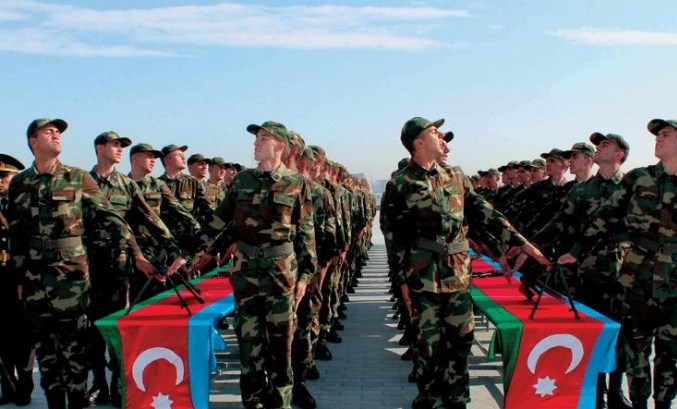 Əsgərliyə gedəcək şəxslər 1 iyula qədər ..- ƏTRAFLI