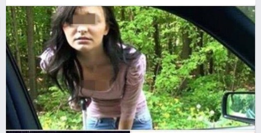 15 yaşında qızı avtomobilə mindirdim və...