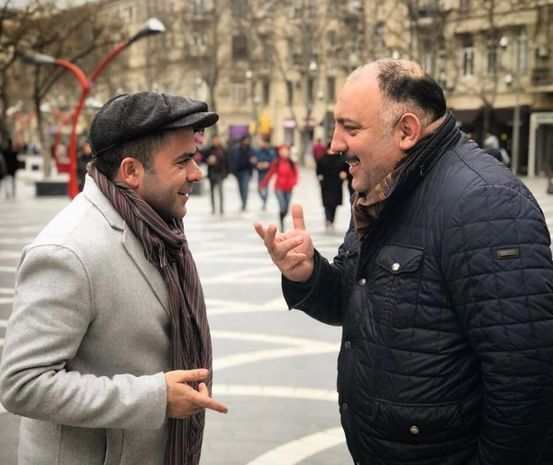 Джабир Иманов о Бахраме Багирзаде: Не верьте в дезинформацию