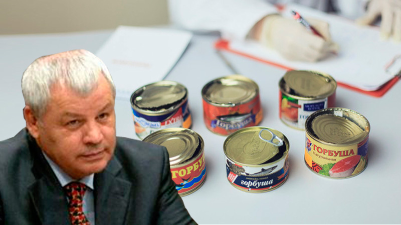 Səfər Əbiyevin balıq konservləri 200 əsgəri necə zəhərləmişdi? - TARIX