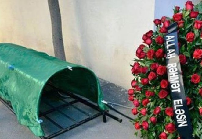 SON DƏQİQƏ:Azərbaycan xalqına AĞIR İTKİ ÜZ VERDİ - Vəzifəli şəxs VƏFAT ETDİ